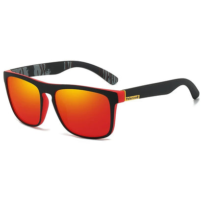 Óculos Esportivos Polarizados Premium – Proteção UV400