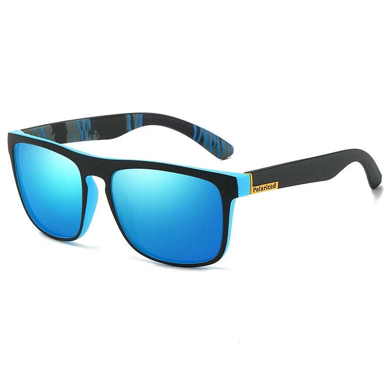 Óculos Esportivos Polarizados Premium – Proteção UV400