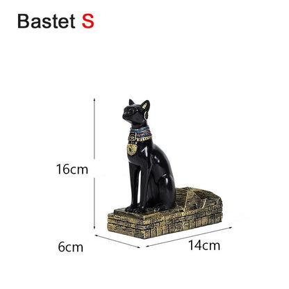 Suporte de Garrafas Egípcio