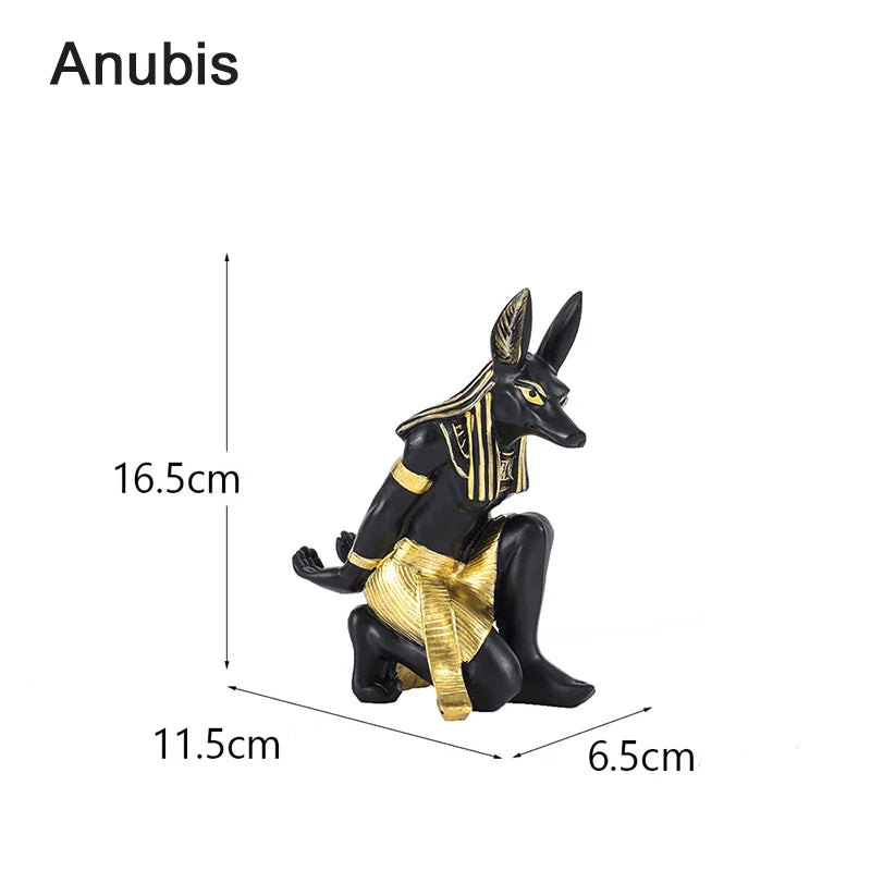 Suporte de Garrafas Egípcio