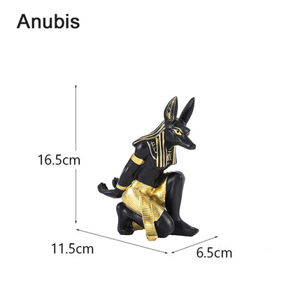 Suporte de Garrafas Egípcio