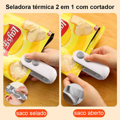 Seladora Inteligente FreshSeal