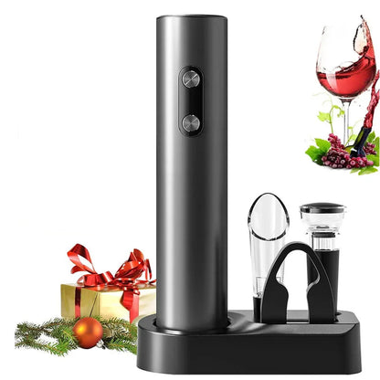 Kit Abridor Automático de Vinhos