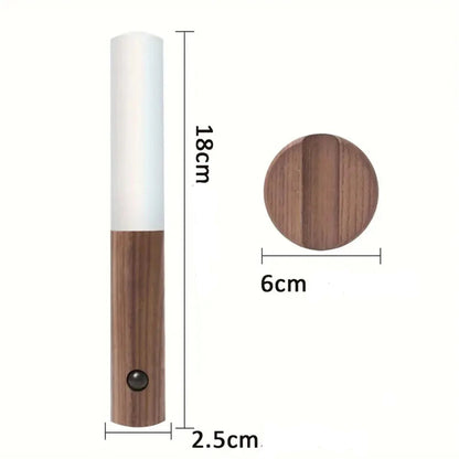 Luminária de Parede - Luz Inteligente com Sensor de Movimento