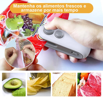 Seladora Inteligente FreshSeal