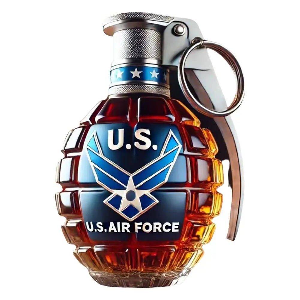 Decanter Militar